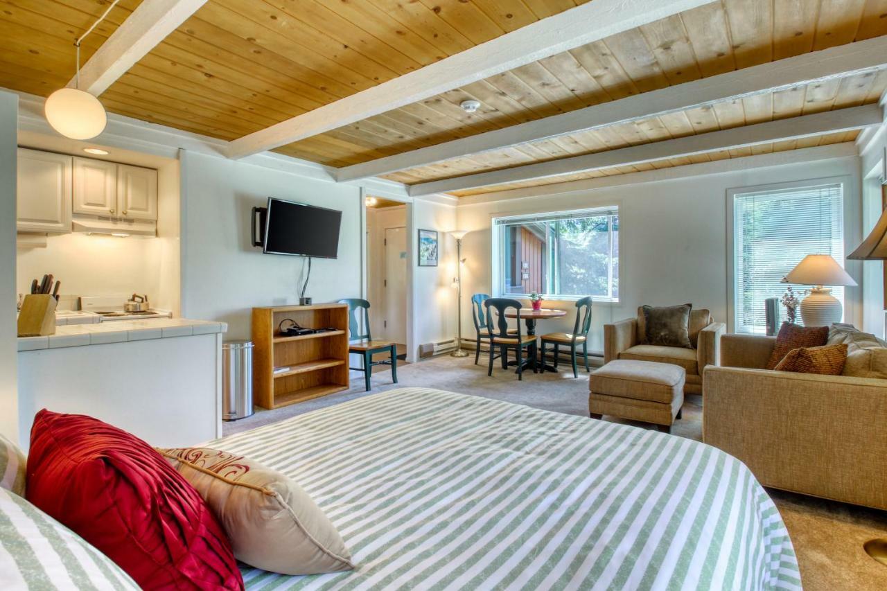 Atelier 1015 Hotel Sun Valley Bagian luar foto