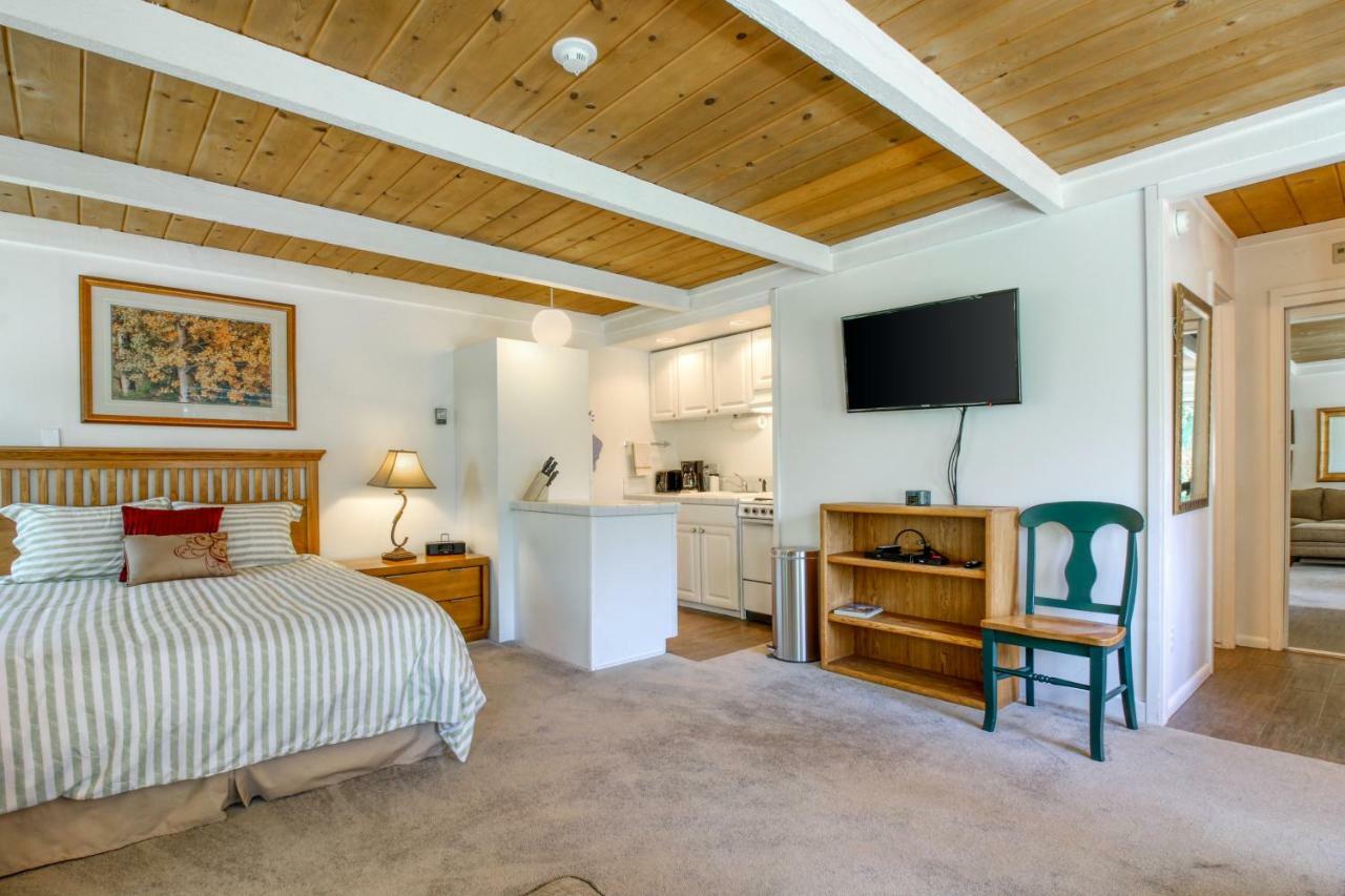 Atelier 1015 Hotel Sun Valley Bagian luar foto
